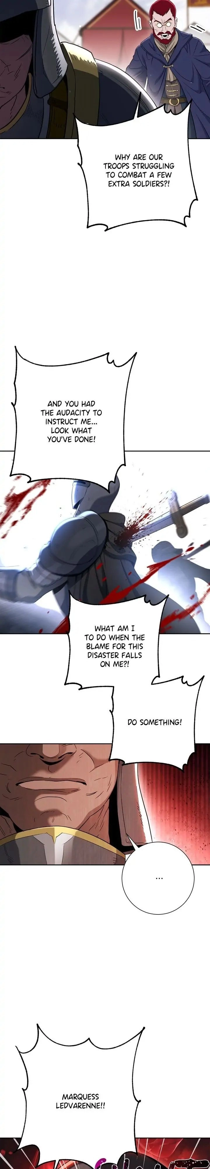 The Skeleton Soldier Failed to Defend the Dungeon Chapter 132 - Page 22