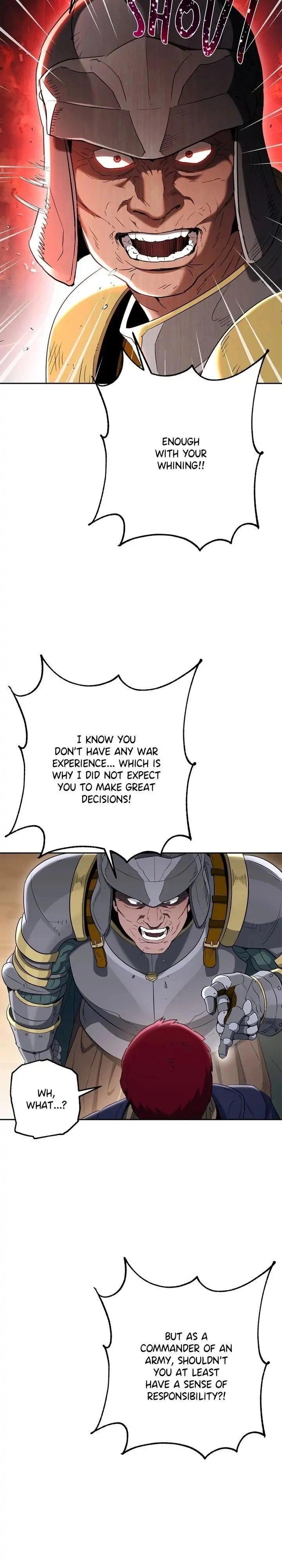 The Skeleton Soldier Failed to Defend the Dungeon Chapter 132 - Page 23