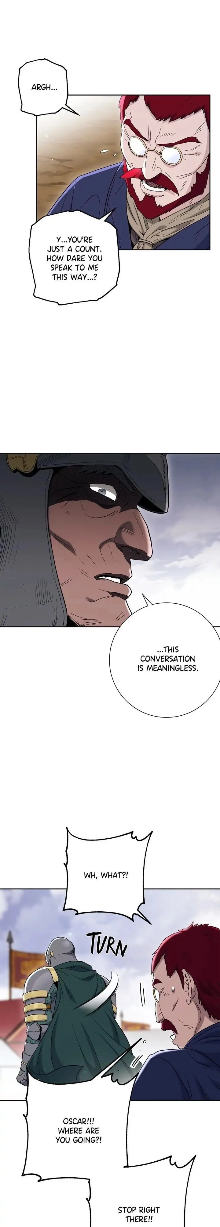 The Skeleton Soldier Failed to Defend the Dungeon Chapter 132 - Page 25