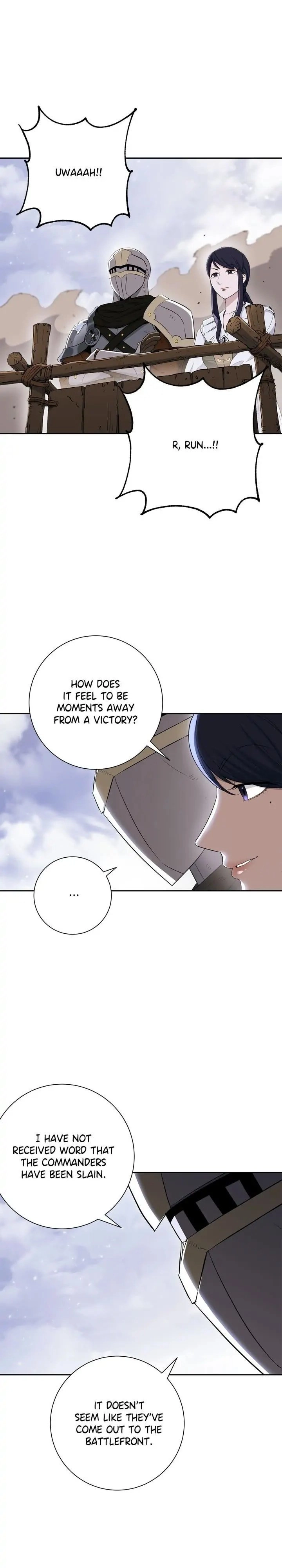 The Skeleton Soldier Failed to Defend the Dungeon Chapter 132 - Page 29