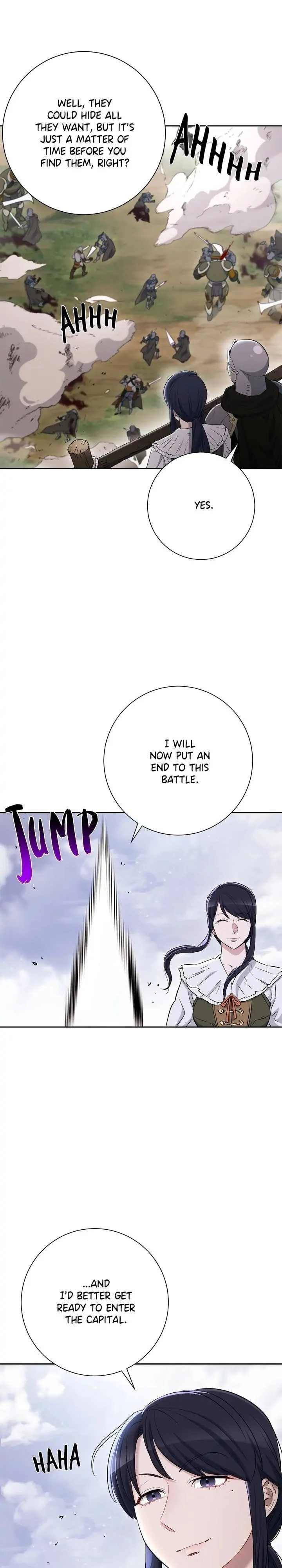 The Skeleton Soldier Failed to Defend the Dungeon Chapter 132 - Page 30
