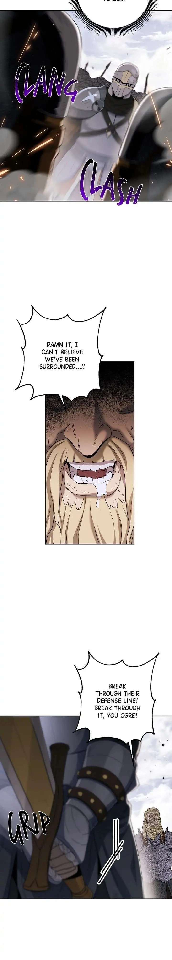 The Skeleton Soldier Failed to Defend the Dungeon Chapter 132 - Page 33