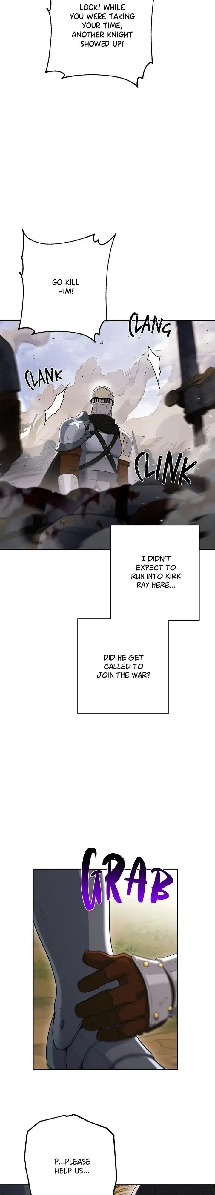 The Skeleton Soldier Failed to Defend the Dungeon Chapter 133 - Page 3