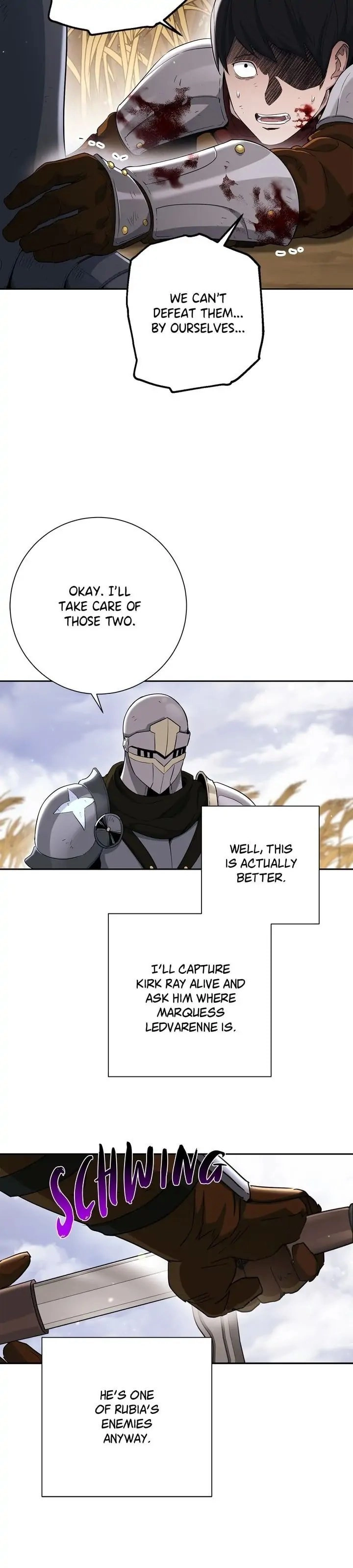 The Skeleton Soldier Failed to Defend the Dungeon Chapter 133 - Page 4