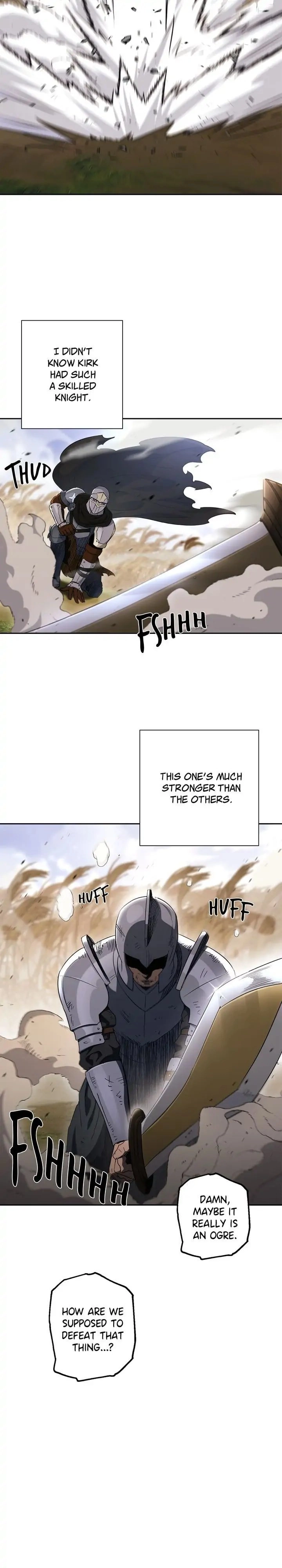The Skeleton Soldier Failed to Defend the Dungeon Chapter 133 - Page 6