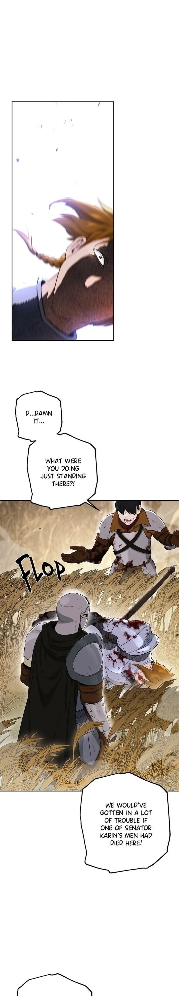 The Skeleton Soldier Failed to Defend the Dungeon Chapter 133 - Page 18