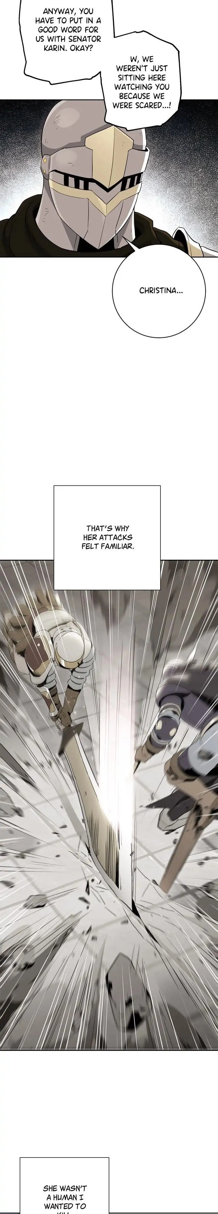 The Skeleton Soldier Failed to Defend the Dungeon Chapter 133 - Page 19