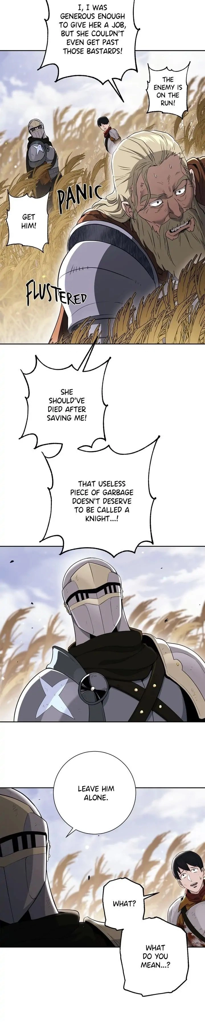The Skeleton Soldier Failed to Defend the Dungeon Chapter 133 - Page 23