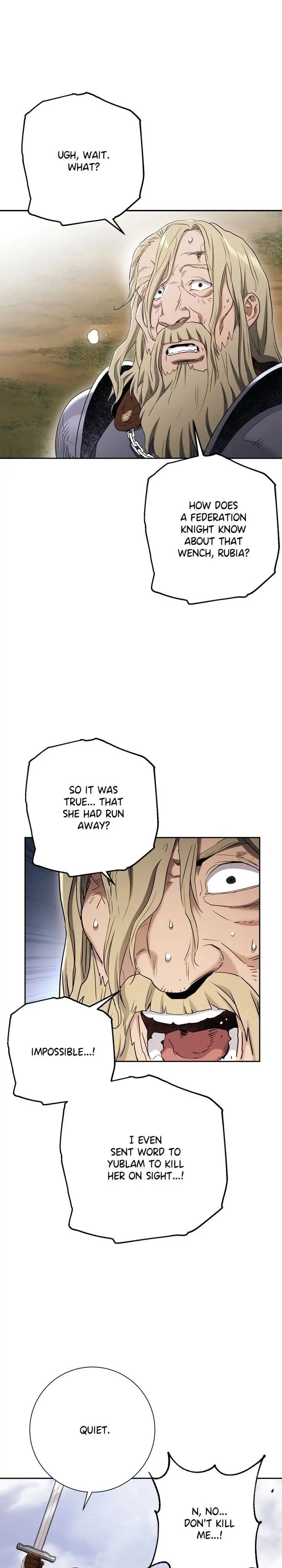 The Skeleton Soldier Failed to Defend the Dungeon Chapter 133 - Page 27