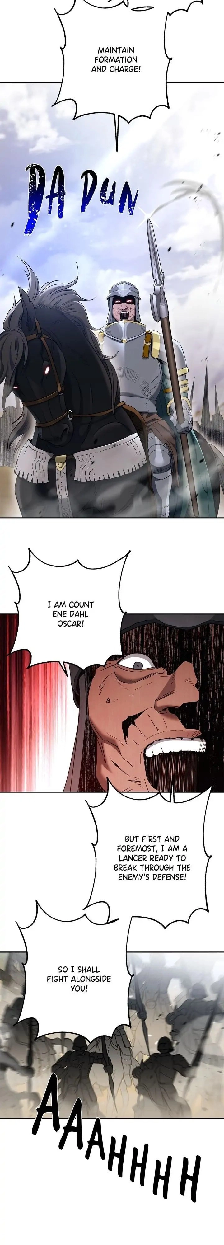 The Skeleton Soldier Failed to Defend the Dungeon Chapter 133 - Page 31