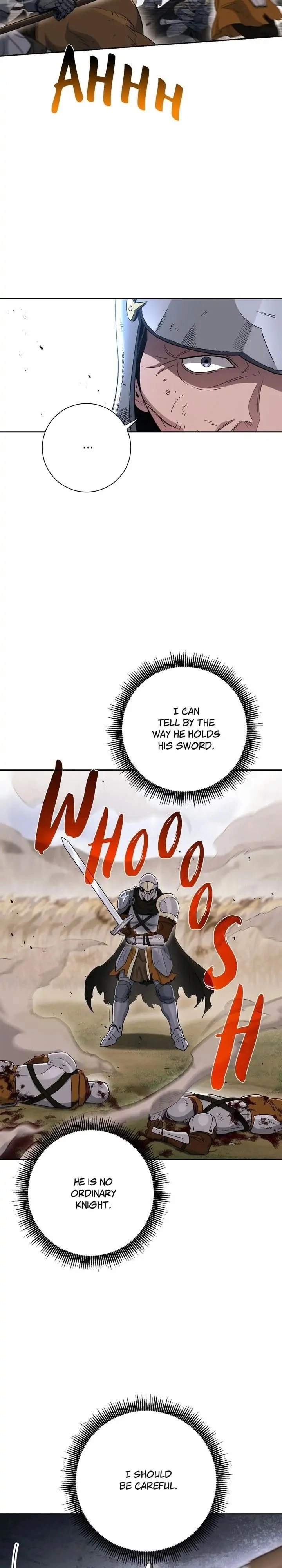 The Skeleton Soldier Failed to Defend the Dungeon Chapter 134 - Page 3