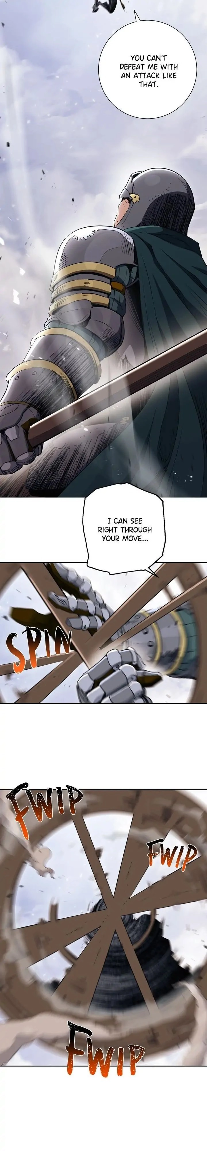 The Skeleton Soldier Failed to Defend the Dungeon Chapter 134 - Page 11
