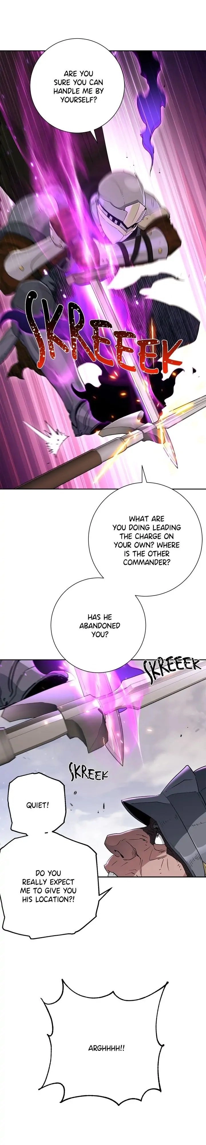 The Skeleton Soldier Failed to Defend the Dungeon Chapter 134 - Page 12