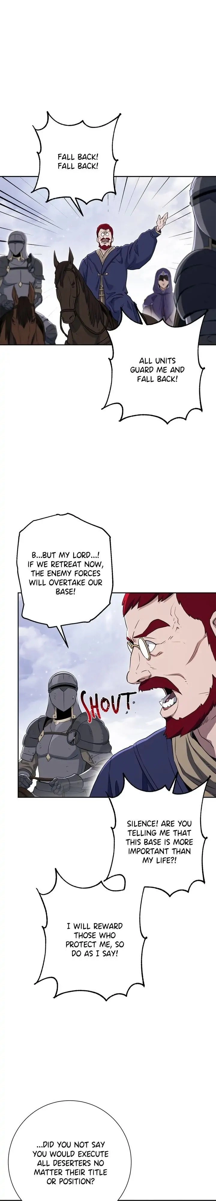 The Skeleton Soldier Failed to Defend the Dungeon Chapter 134 - Page 14