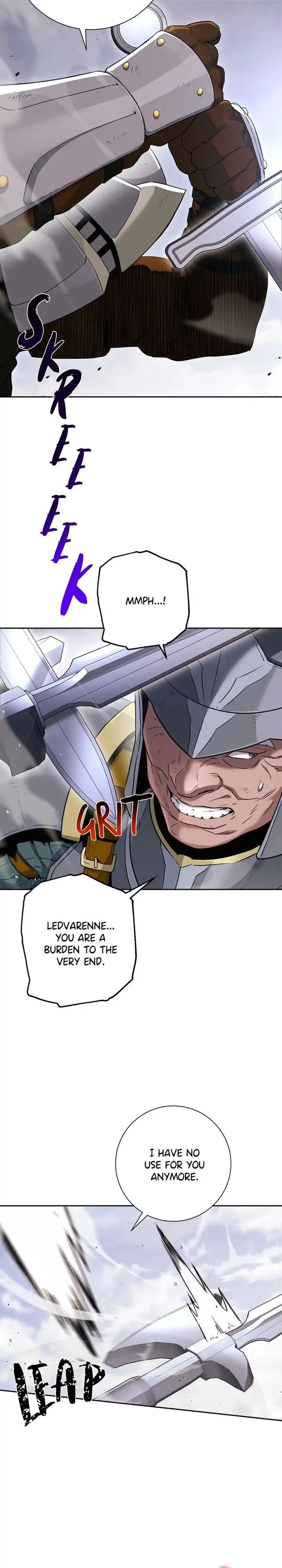 The Skeleton Soldier Failed to Defend the Dungeon Chapter 134 - Page 15