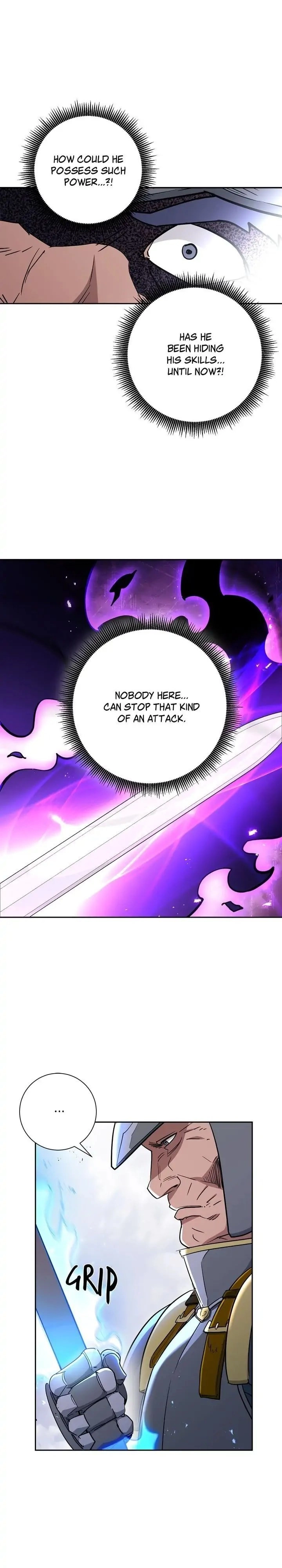 The Skeleton Soldier Failed to Defend the Dungeon Chapter 134 - Page 17