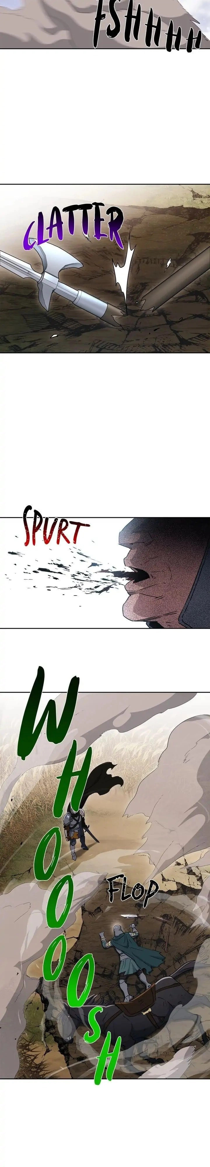 The Skeleton Soldier Failed to Defend the Dungeon Chapter 134 - Page 21