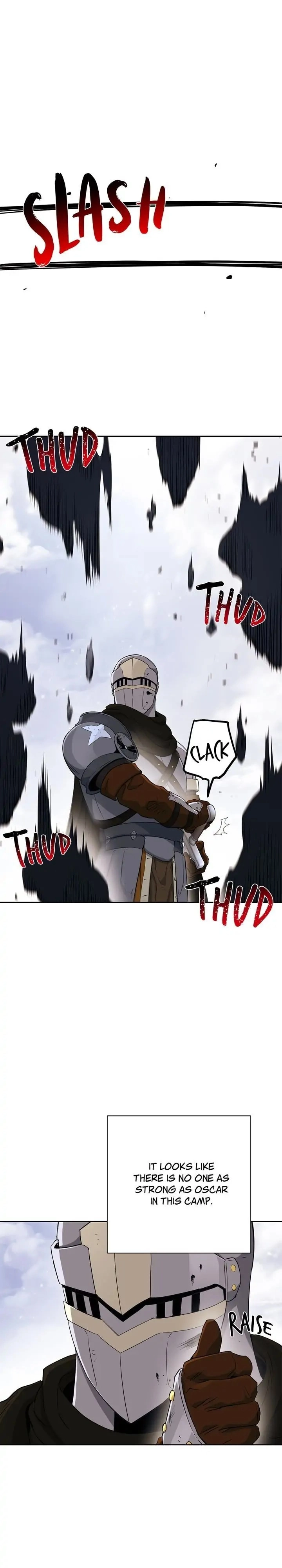 The Skeleton Soldier Failed to Defend the Dungeon Chapter 134 - Page 23