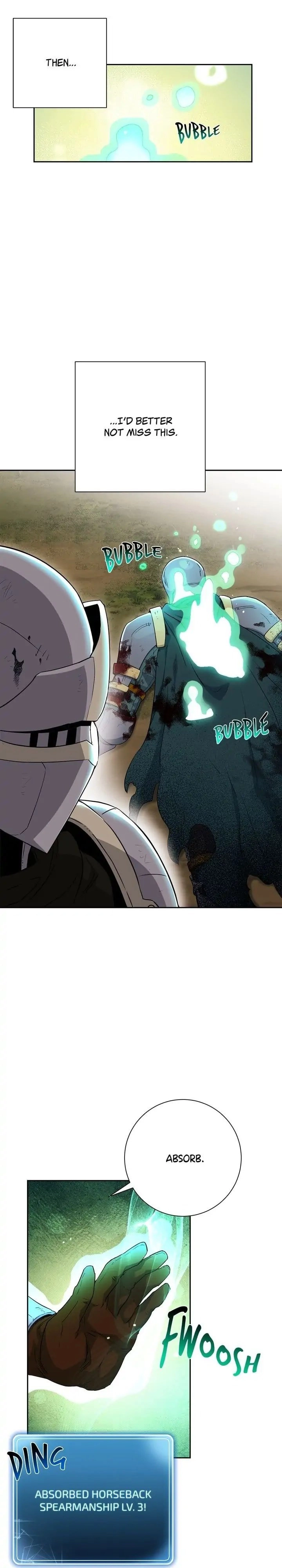 The Skeleton Soldier Failed to Defend the Dungeon Chapter 134 - Page 24