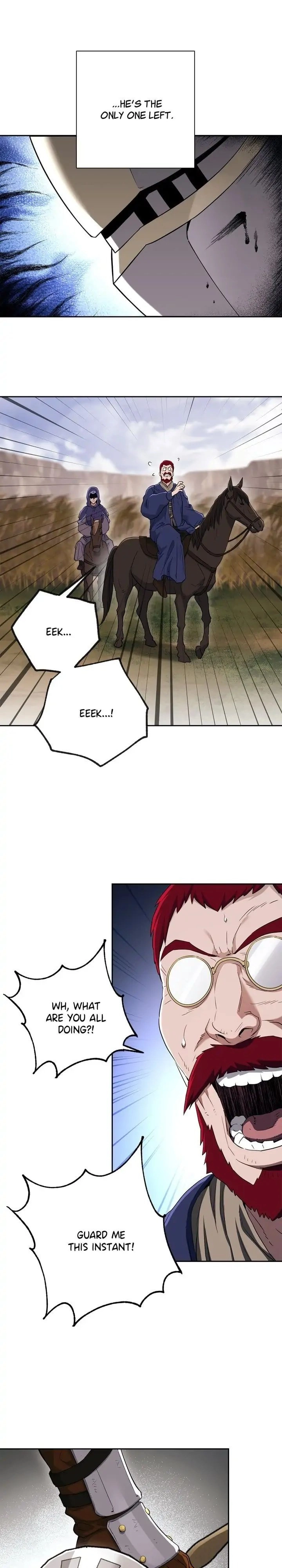 The Skeleton Soldier Failed to Defend the Dungeon Chapter 134 - Page 26