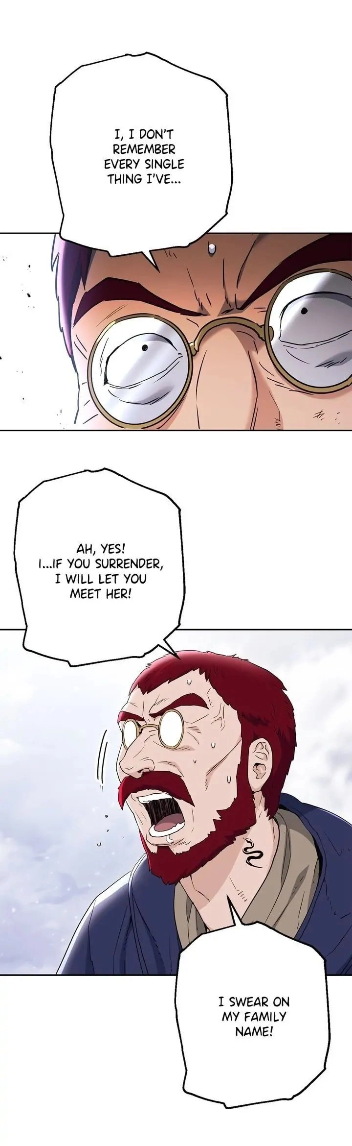 The Skeleton Soldier Failed to Defend the Dungeon Chapter 134 - Page 31