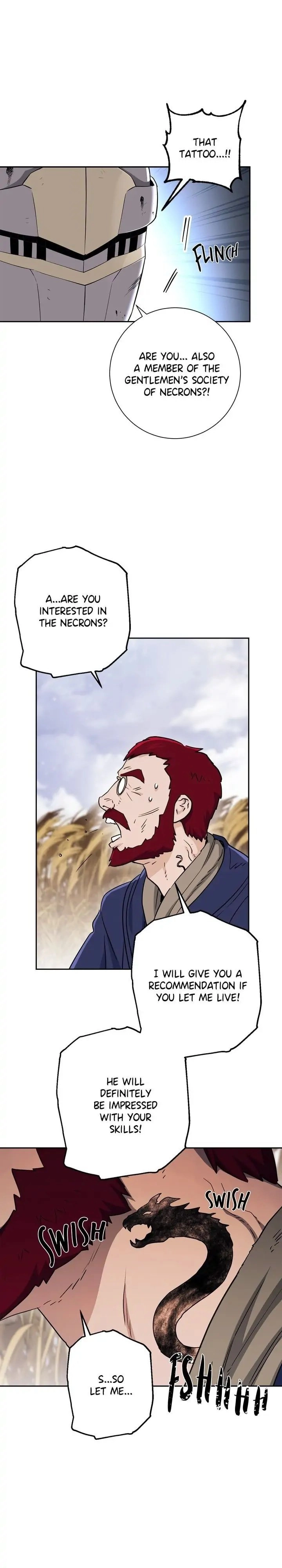 The Skeleton Soldier Failed to Defend the Dungeon Chapter 134 - Page 32
