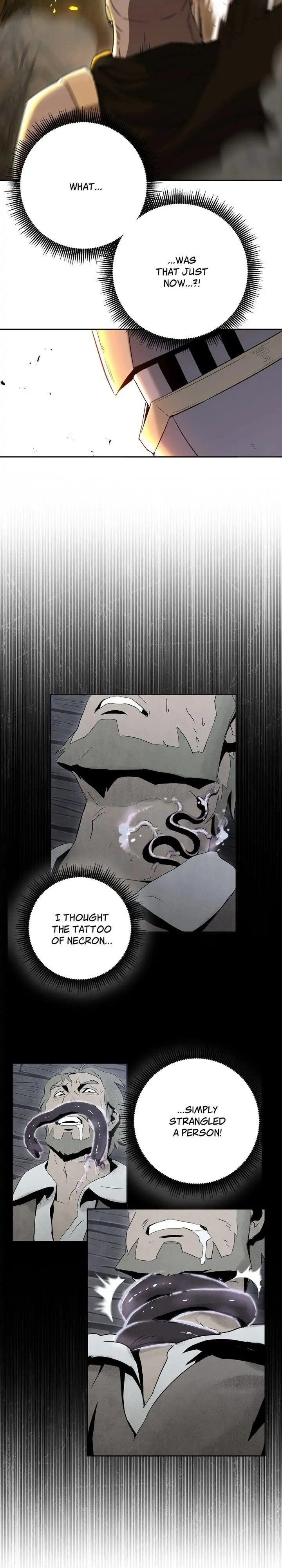 The Skeleton Soldier Failed to Defend the Dungeon Chapter 135 - Page 4