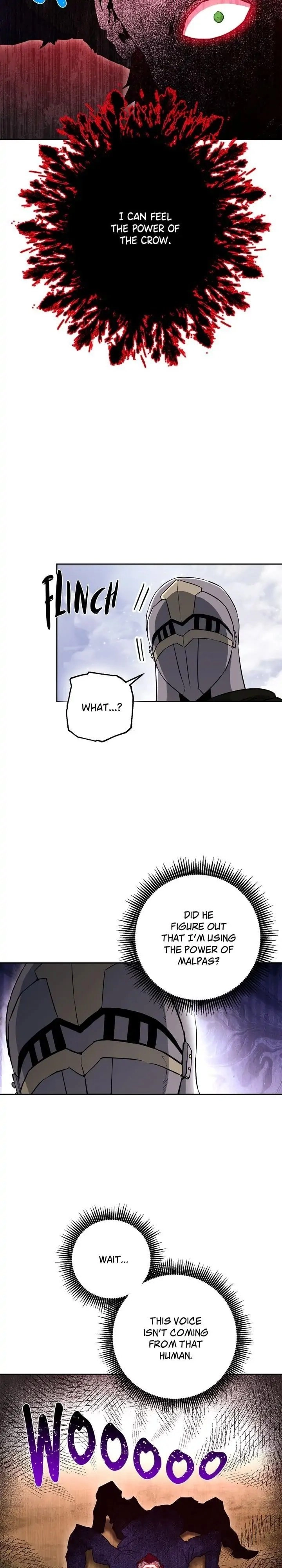 The Skeleton Soldier Failed to Defend the Dungeon Chapter 135 - Page 11