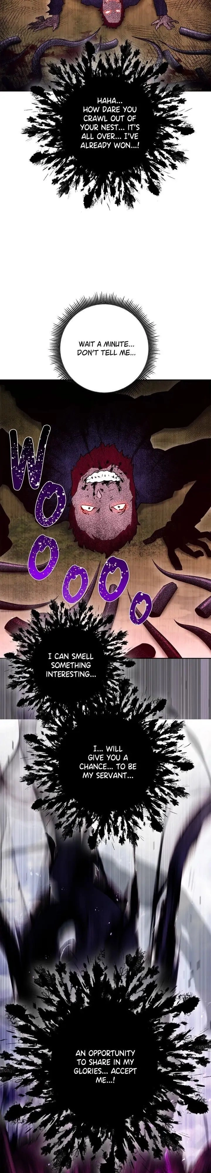 The Skeleton Soldier Failed to Defend the Dungeon Chapter 135 - Page 12