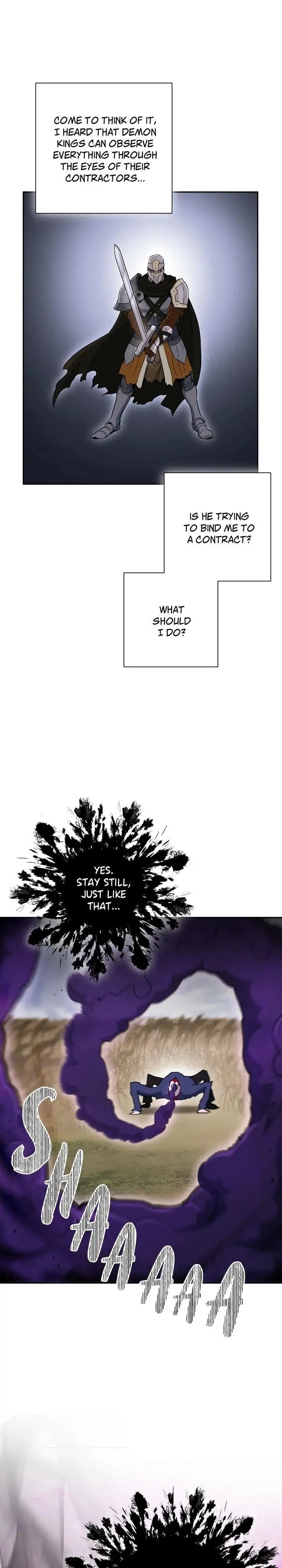 The Skeleton Soldier Failed to Defend the Dungeon Chapter 135 - Page 14