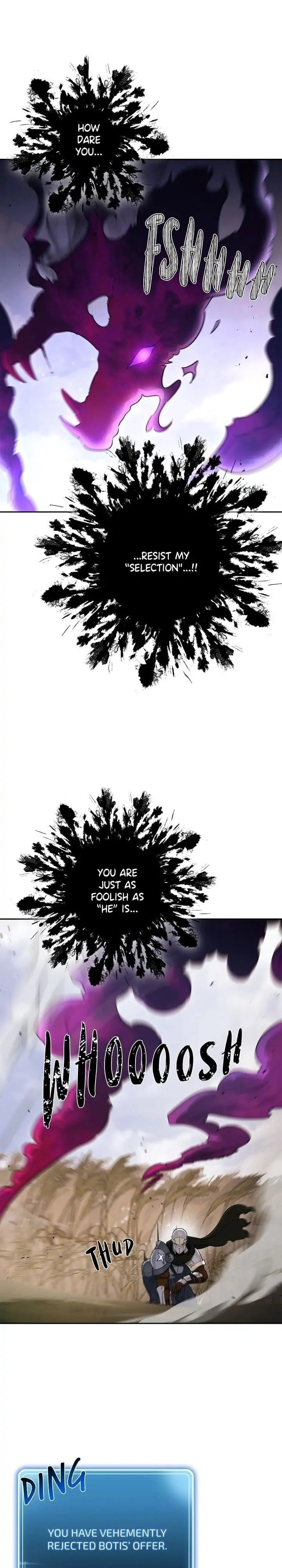 The Skeleton Soldier Failed to Defend the Dungeon Chapter 135 - Page 18