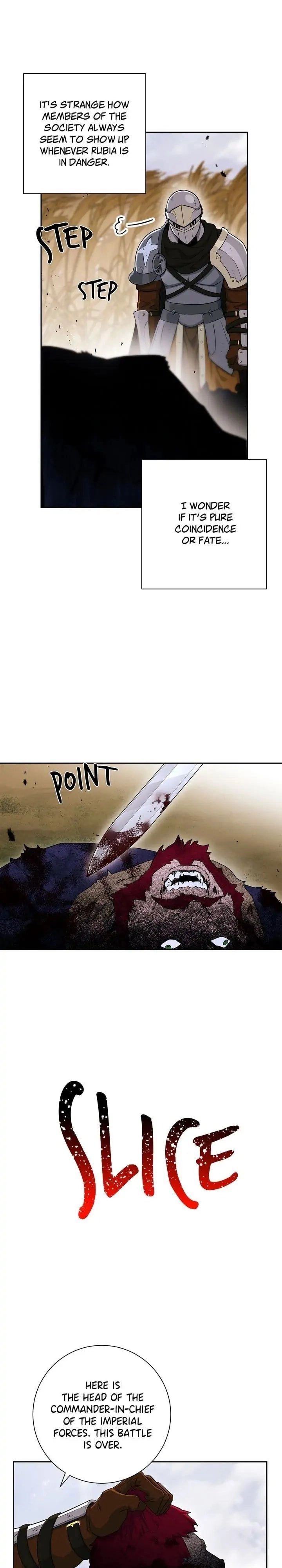 The Skeleton Soldier Failed to Defend the Dungeon Chapter 135 - Page 21