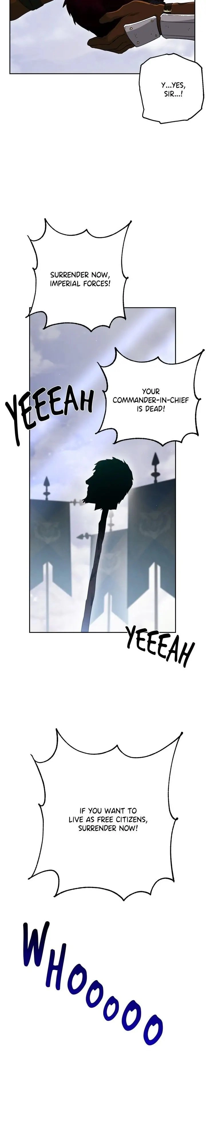 The Skeleton Soldier Failed to Defend the Dungeon Chapter 135 - Page 22