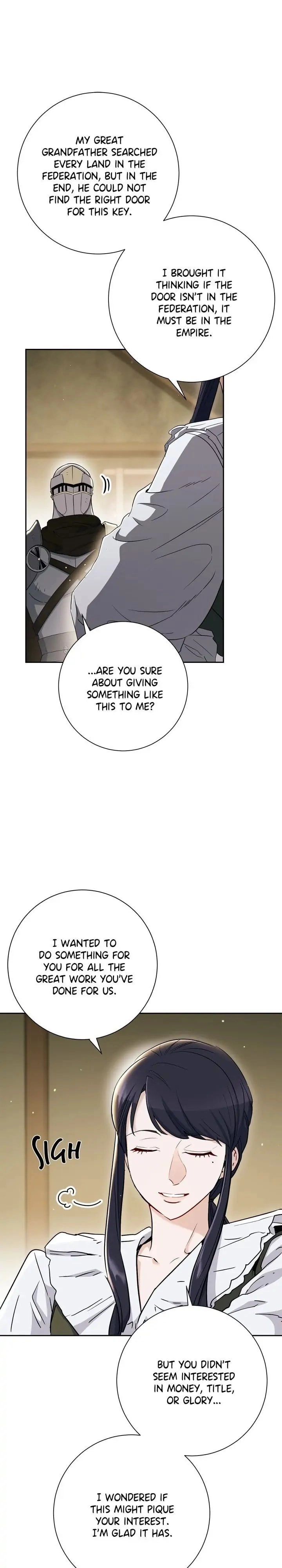 The Skeleton Soldier Failed to Defend the Dungeon Chapter 135 - Page 28
