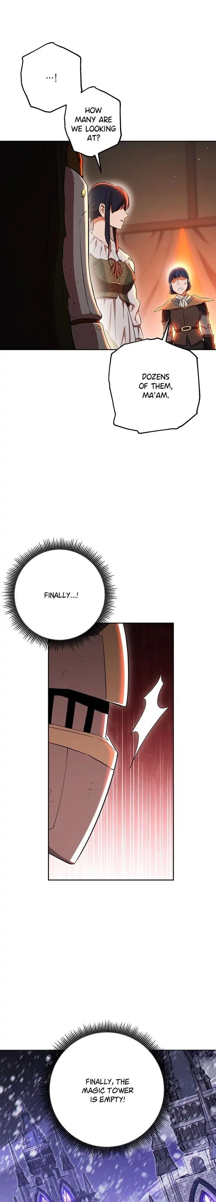 The Skeleton Soldier Failed to Defend the Dungeon Chapter 135 - Page 30
