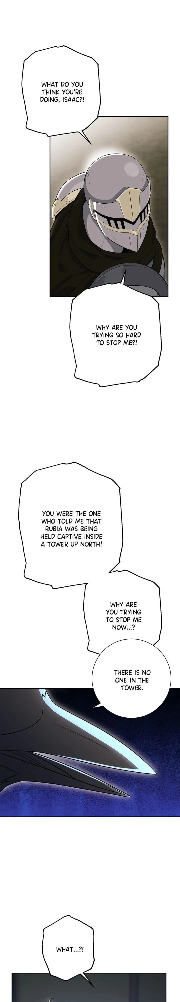 The Skeleton Soldier Failed to Defend the Dungeon Chapter 135 - Page 38