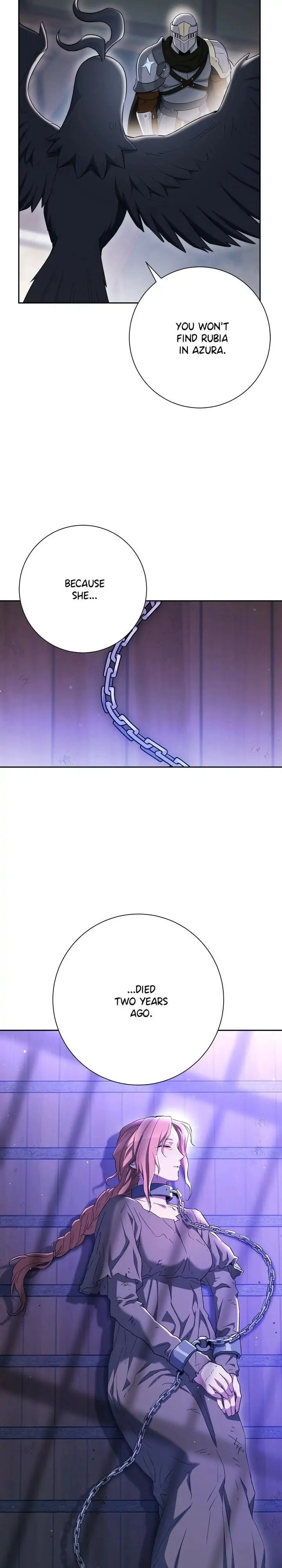 The Skeleton Soldier Failed to Defend the Dungeon Chapter 135 - Page 39