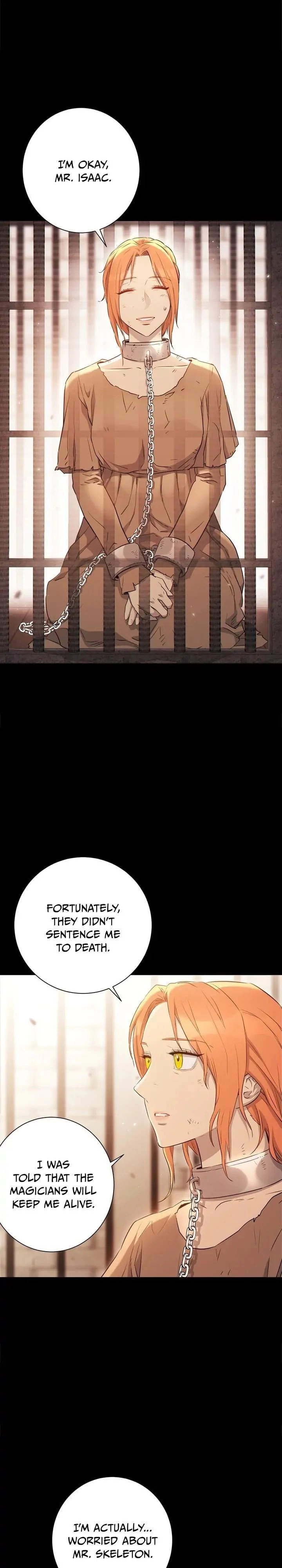 The Skeleton Soldier Failed to Defend the Dungeon Chapter 136 - Page 5