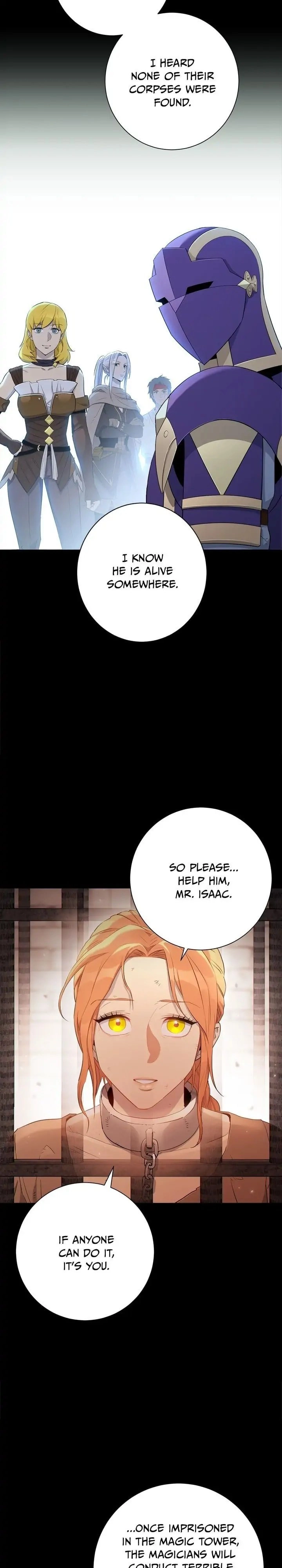 The Skeleton Soldier Failed to Defend the Dungeon Chapter 136 - Page 6