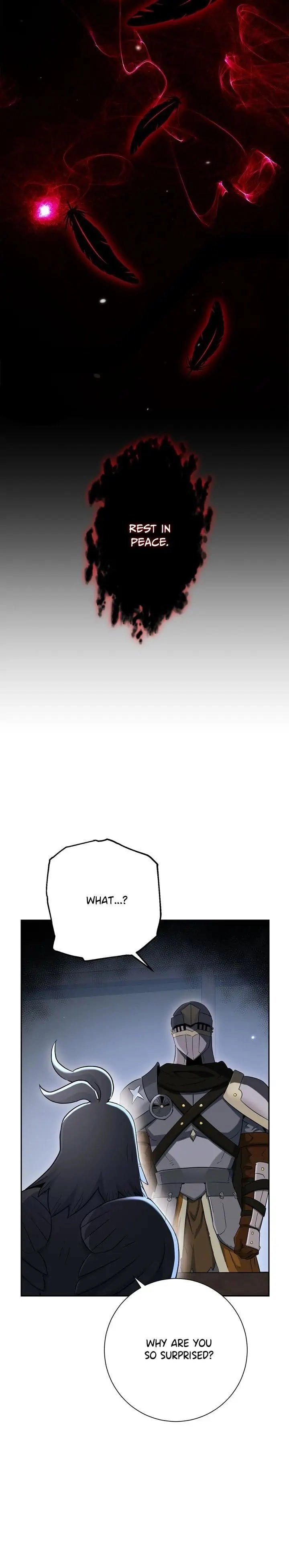 The Skeleton Soldier Failed to Defend the Dungeon Chapter 136 - Page 11