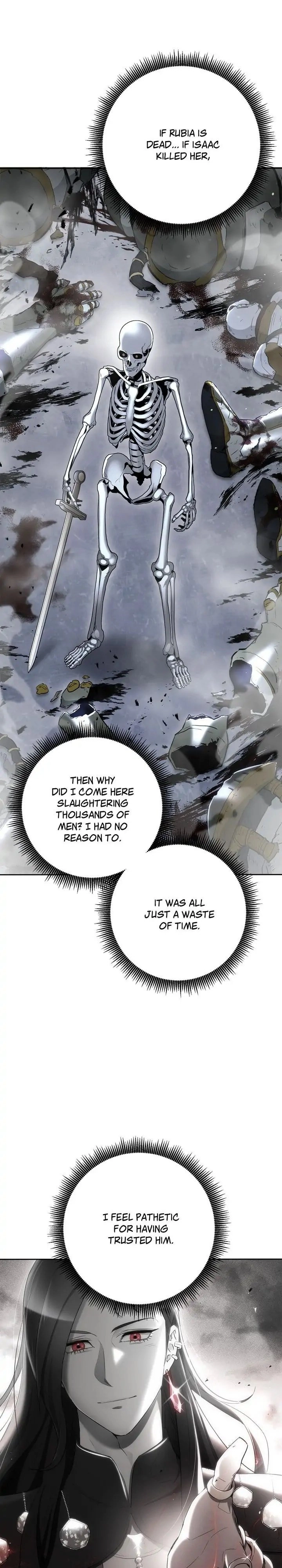 The Skeleton Soldier Failed to Defend the Dungeon Chapter 136 - Page 17