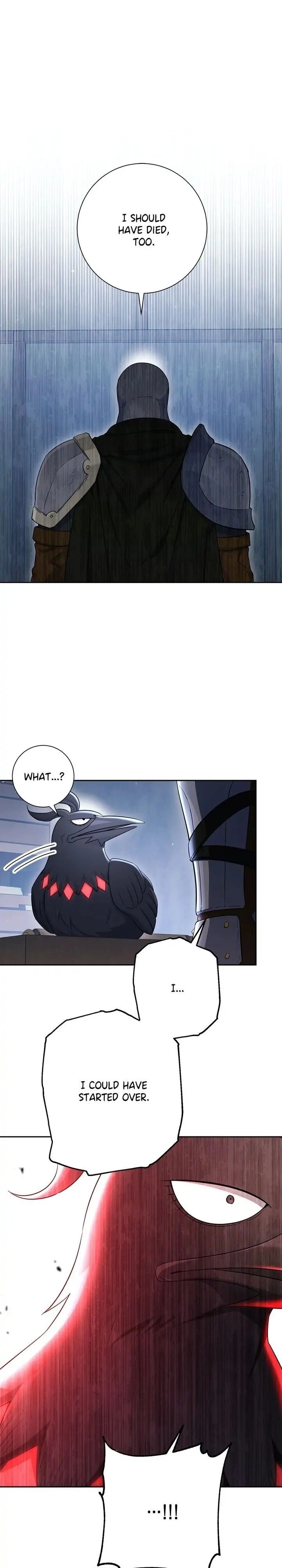 The Skeleton Soldier Failed to Defend the Dungeon Chapter 136 - Page 19