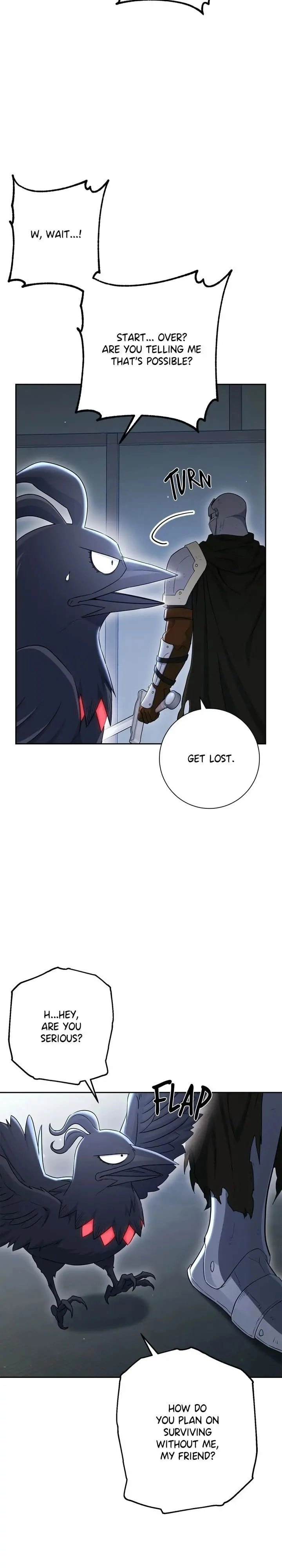 The Skeleton Soldier Failed to Defend the Dungeon Chapter 136 - Page 20