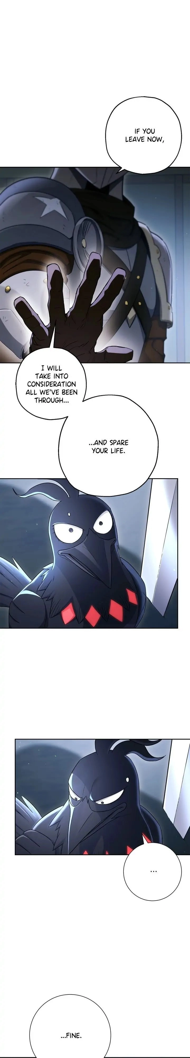 The Skeleton Soldier Failed to Defend the Dungeon Chapter 136 - Page 22