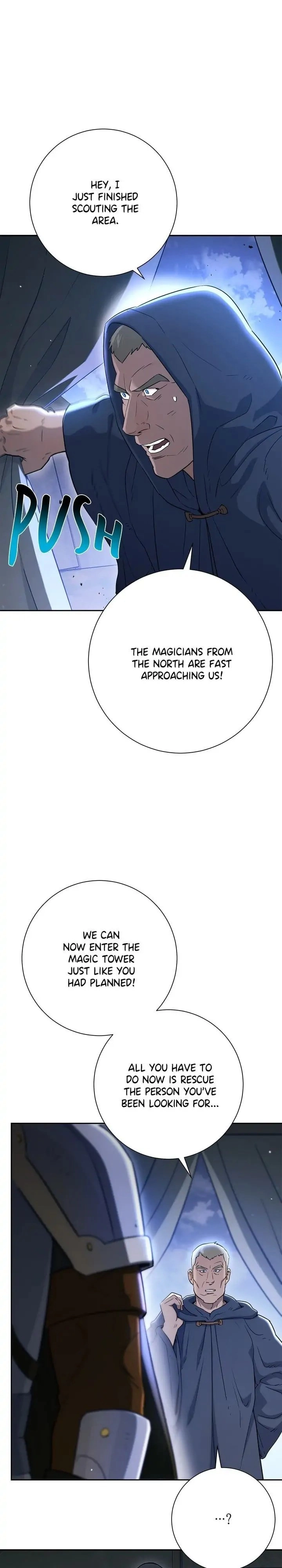 The Skeleton Soldier Failed to Defend the Dungeon Chapter 136 - Page 25