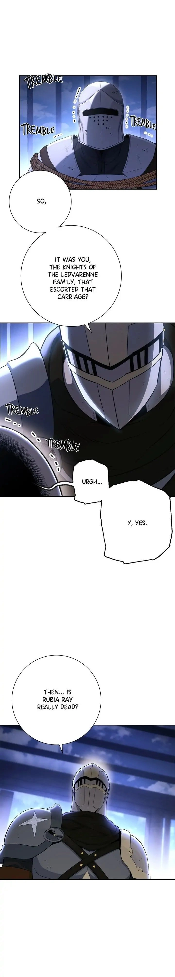 The Skeleton Soldier Failed to Defend the Dungeon Chapter 136 - Page 32
