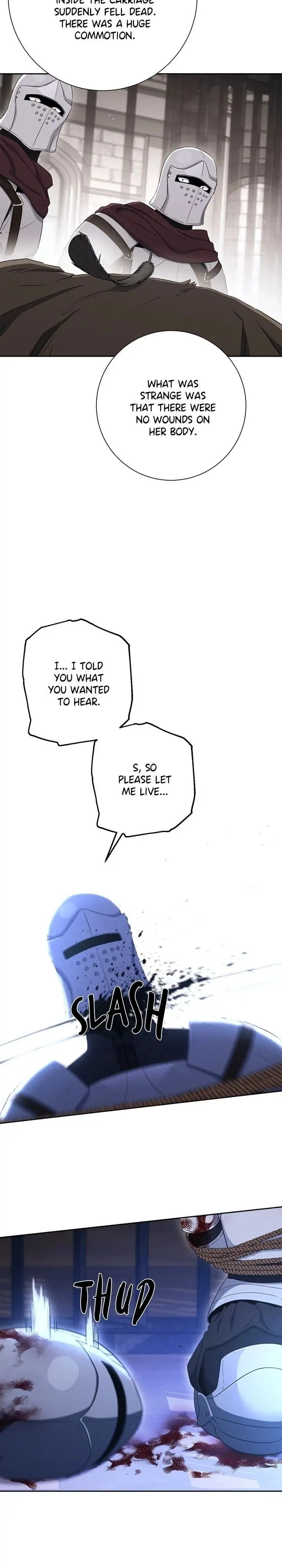 The Skeleton Soldier Failed to Defend the Dungeon Chapter 136 - Page 34