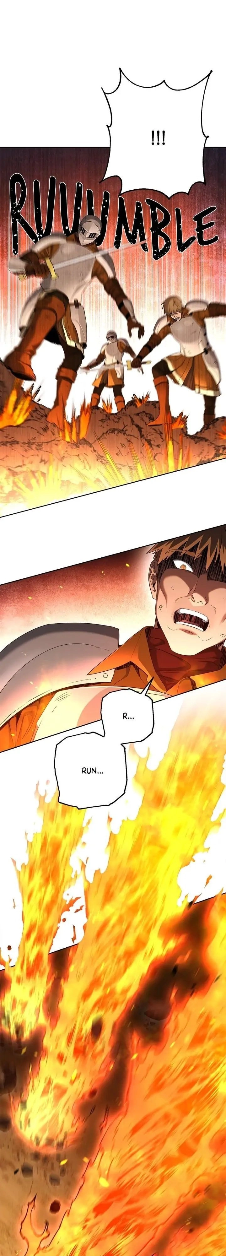 The Skeleton Soldier Failed to Defend the Dungeon Chapter 137 - Page 4