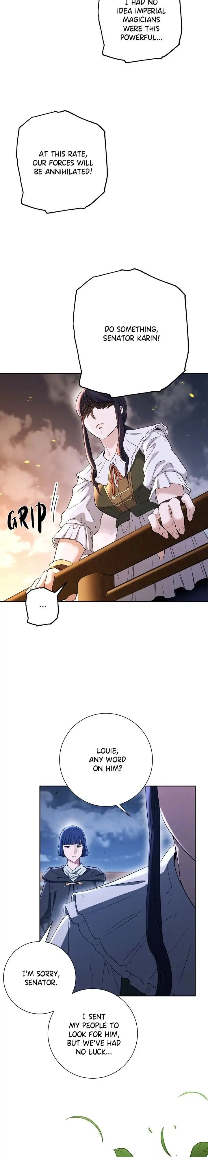 The Skeleton Soldier Failed to Defend the Dungeon Chapter 137 - Page 7