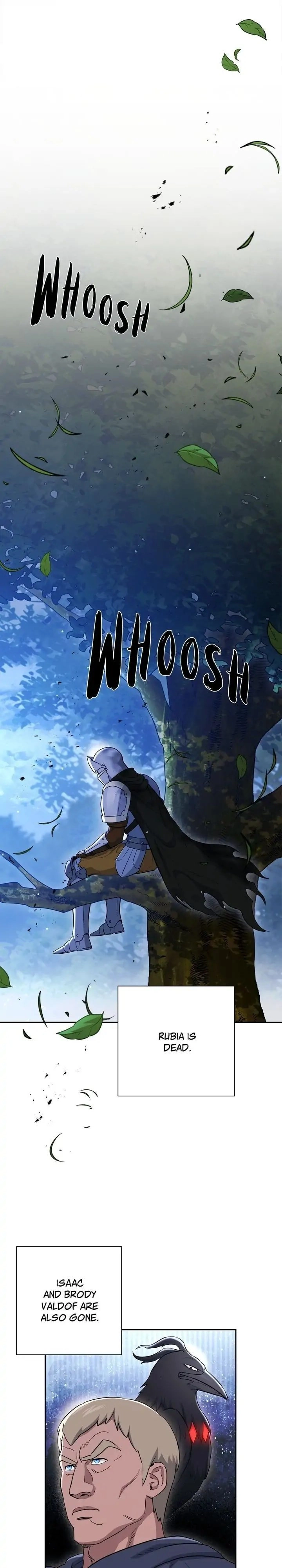 The Skeleton Soldier Failed to Defend the Dungeon Chapter 137 - Page 16